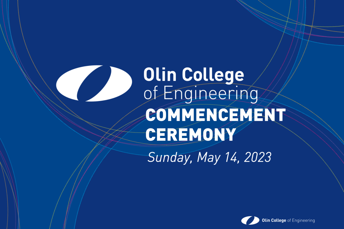 Olin College Graduation 2025